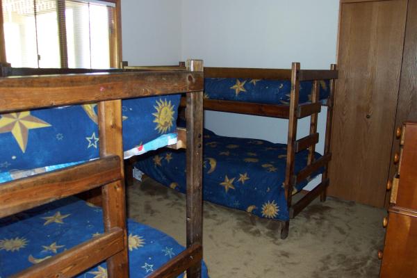 Bunk Bed Bedroom