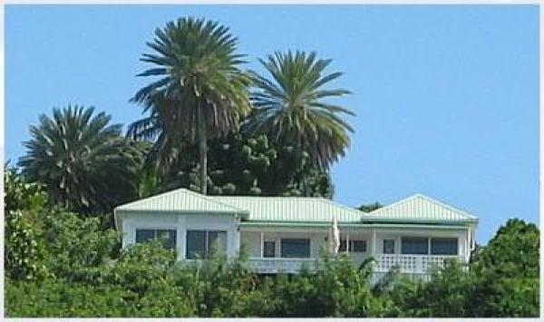 St. John's, Antigua, Vacation Rental Villa