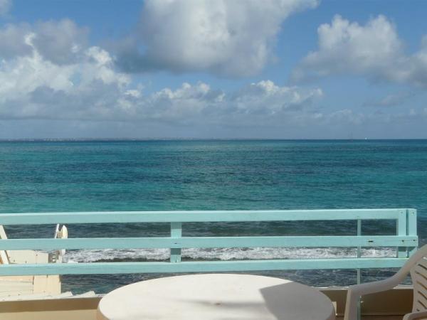 Cupecoy Beach, St. Martin, Vacation Rental Apartment