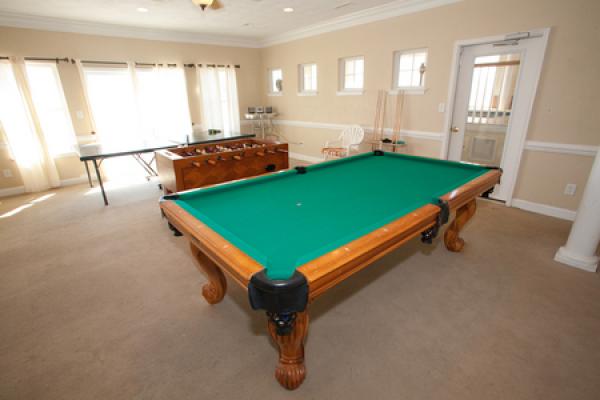 Pool Table