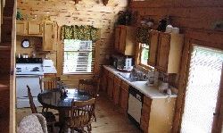 Gatlinburg, Tennessee, Vacation Rental Cabin