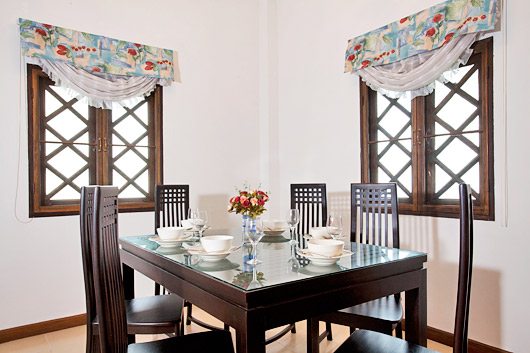 Thailand Vacation Rental