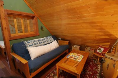 Balcony room