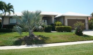 Marco Island, Florida, Vacation Rental Villa