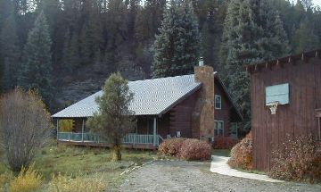 Pagosa Springs, Colorado, Vacation Rental Cabin