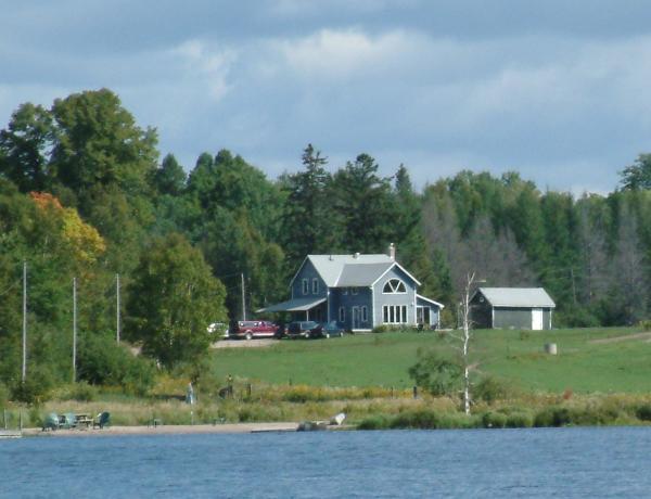 Magnetawan, Ontario, Vacation Rental Cottage