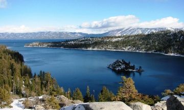 South Lake Tahoe, California, Vacation Rental House