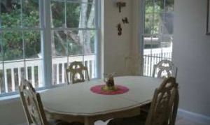 Fripp Island, South Carolina, Vacation Rental Villa