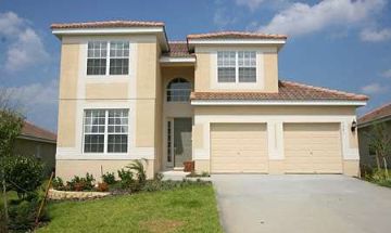 Kissimmee, Florida, Vacation Rental Villa
