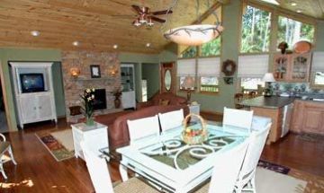 Gatlinburg, Tennessee, Vacation Rental Cabin