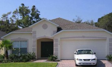 Kissimmee, Florida, Vacation Rental Villa