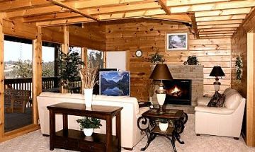 Sevierville, Tennessee, Vacation Rental Cabin