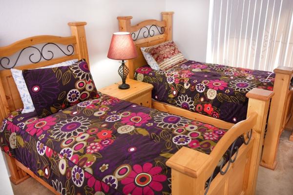 Twin Bedroom