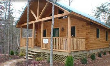 Sevierville, Tennessee, Vacation Rental Cabin