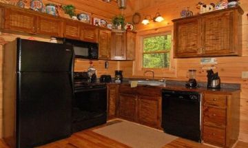 Sevierville, Tennessee, Vacation Rental Cabin