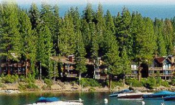 Tahoe City, California, Vacation Rental Condo