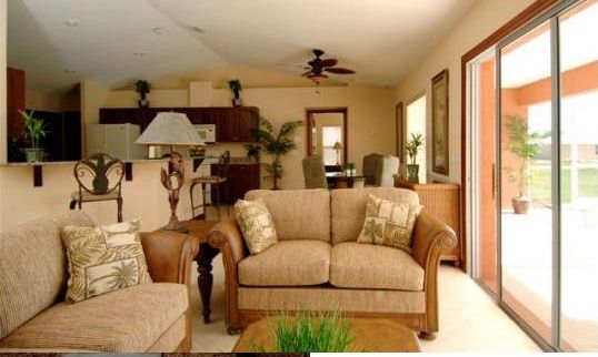 Inverness, Florida, Vacation Rental Villa
