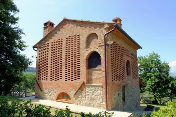 Backside View