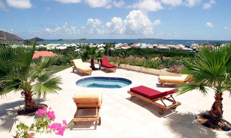 Orient Bay, St. Martin, Vacation Rental House