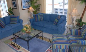 Pensacola Beach, Florida, Vacation Rental Condo