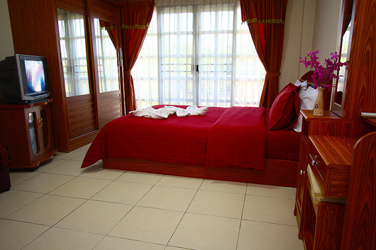 Pattaya, Thailand, Vacation Villa