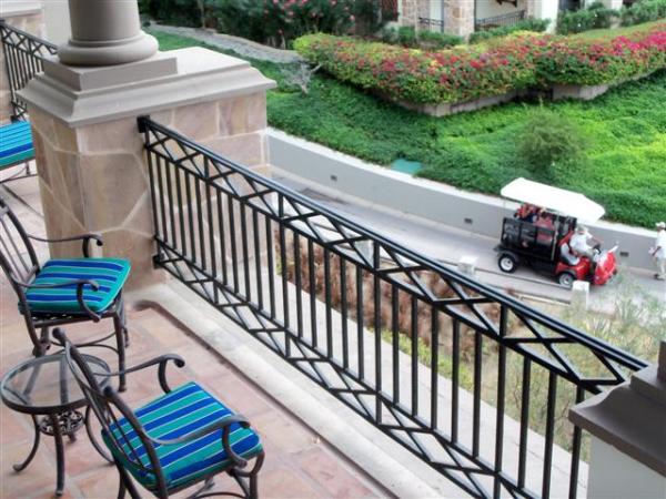 Outside View from Balcony