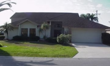 Bradenton Beach, Florida, Vacation Rental Villa