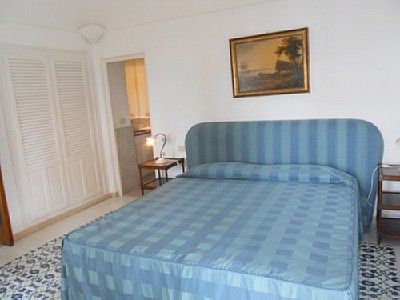 Villa Anacapri bedroom
