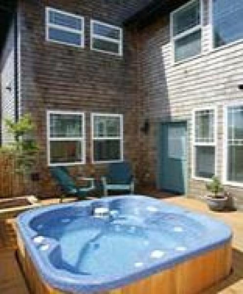 Hot Tub