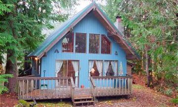 Deming, Washington, Vacation Rental Cabin