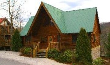 Gatlinburg, Tennessee, Vacation Rental Cabin