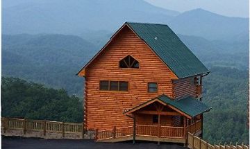 Sevierville, Tennessee, Vacation Rental Cabin