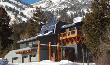 Teton Village, Wyoming, Vacation Rental Villa