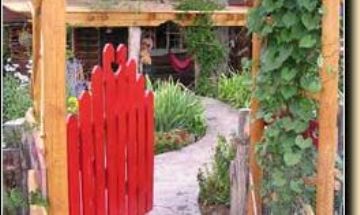 Crawford, Colorado, Vacation Rental Cabin