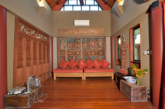 Thailand luxury Vacation Villa