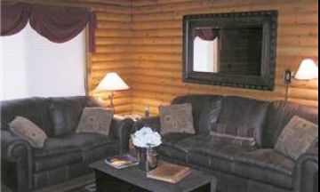 South Lake Tahoe, California, Vacation Rental Cabin