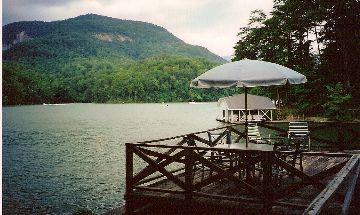 Lake Lure, North Carolina, Vacation Rental Villa