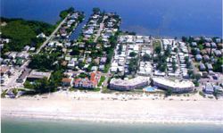 Holmes Beach, Florida, Vacation Rental Villa