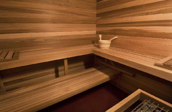 Sauna Room