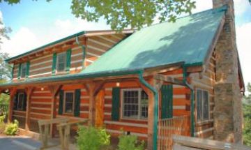 Pigeon Forge, Tennessee, Vacation Rental Cabin