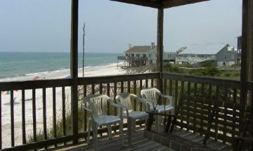 Cape San Blas, Florida, Vacation Rental Villa