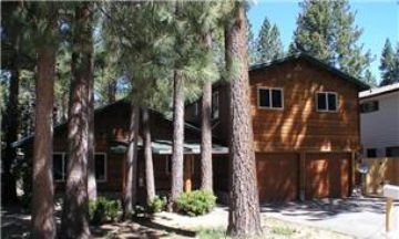 South Lake Tahoe, California, Vacation Rental Cabin