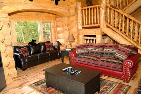 Pigeon Forge, Tennessee, Vacation Rental Cabin