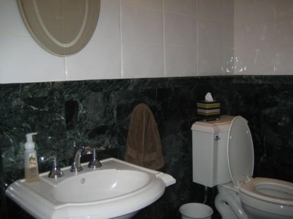 Downstairs Half Bath