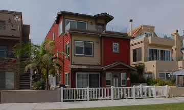 San Diego, California, Vacation Rental Condo