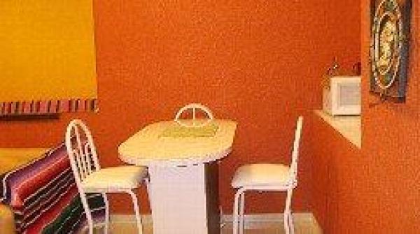 Dining Nook Area