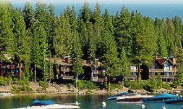 Tahoe City, California, Vacation Rental Condo