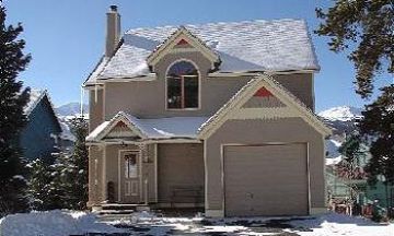 Breckenridge, Colorado, Vacation Rental Villa