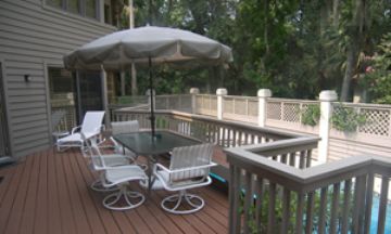 Hilton Head Island, South Carolina, Vacation Rental Villa