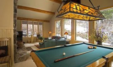 Teton Village, Wyoming, Vacation Rental Villa